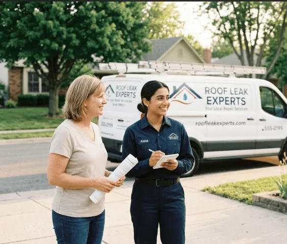 Roof Leak Repair Woodson, AR FAQs