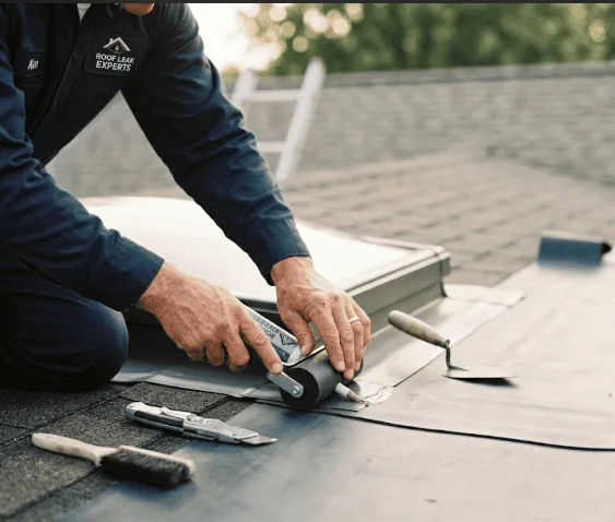 Why choose Roof Leak Repair in Woodson, AR